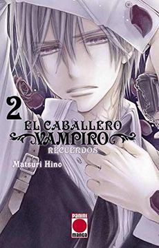 portada Caballero Vampiro (in Spanish)