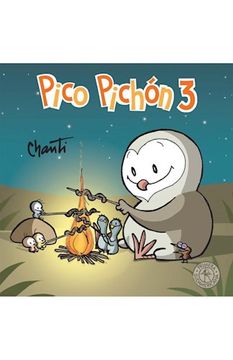 portada Pico Pichón 3 (in Spanish)