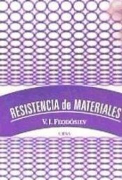 portada Resistencia de Materiales (in Spanish)
