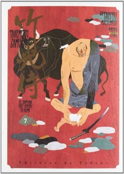 portada Takemitsu Zamurai nº 7. El Samurai que Vendio su Alma