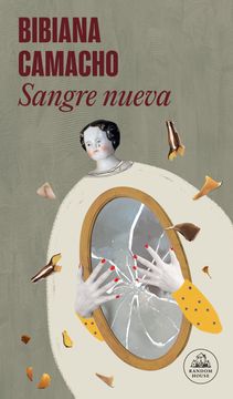 portada SANGRE NUEVA (in Spanish)