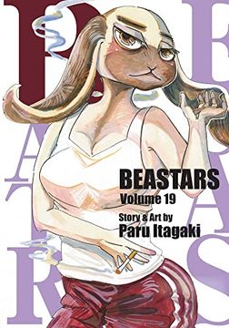 portada Beastars, Vol. 19 (19) (en Inglés)