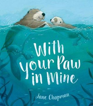 portada With Your paw in Mine (in English)