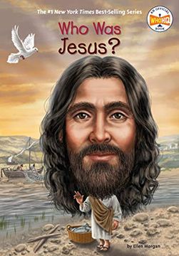 portada Who was Jesus? (en Inglés)