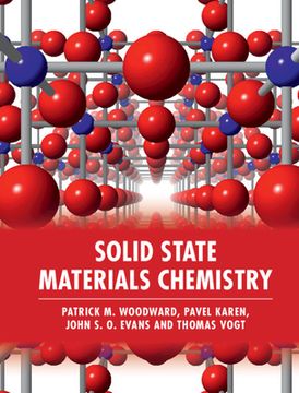 portada Solid State Materials Chemistry (en Inglés)