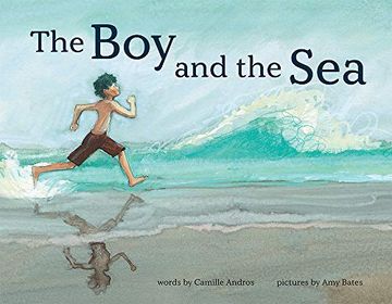 portada The boy and the sea (in English)