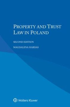 portada Property and Trust Law in Poland (en Inglés)