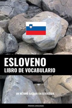 portada Libro de Vocabulario Esloveno