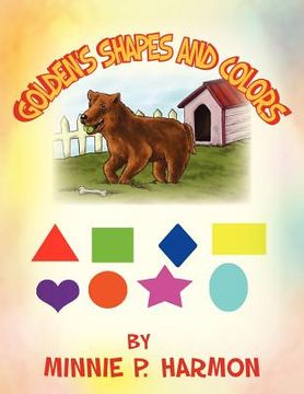 portada golden's shapes and colors (en Inglés)