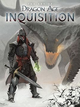 portada The art of Dragon Age: Inquisition (in English)