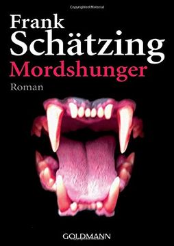 portada Mordshunger (en Alemán)