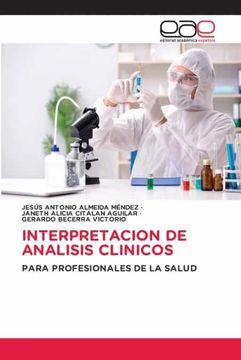 portada Interpretacion de Analisis Clinicos