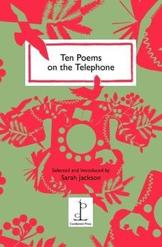 portada Ten Poems on the Telephone (en Inglés)