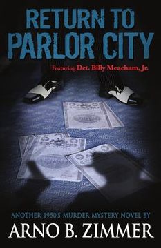 portada Return To Parlor City (en Inglés)