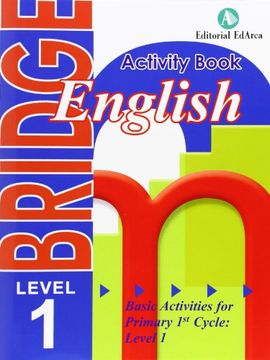 portada English Bridge. E. P. 1 - Activity Book 1 