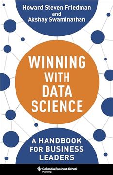 portada Winning With Data Science: A Handbook for Business Leaders (en Inglés)