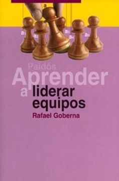 portada Aprender a Liderar Equipos (in Spanish)