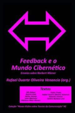 portada Feedback E O Mundo Cibern (in Portuguese)