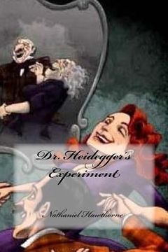 portada Dr. Heidegger's Experiment