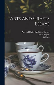 portada Arts and Crafts Essays (en Inglés)