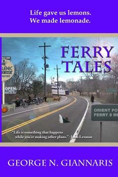 portada Ferry Tales (en Inglés)