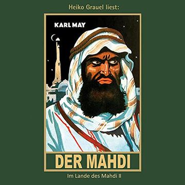 portada Der Mahdi: Im Lande des Mahdi ii, Mp3-Hörbuch, Band 17 der Gesammelten Werke (Karl Mays Gesammelte Werke) (en Alemán)