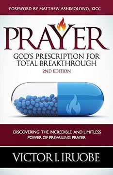 portada Prayer: God's Prescription For Total Breakthrough