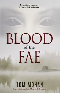 portada Blood of the Fae (en Inglés)