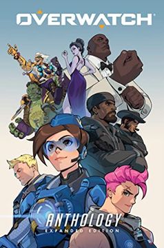 portada Overwatch Anthology: Expanded Edition 