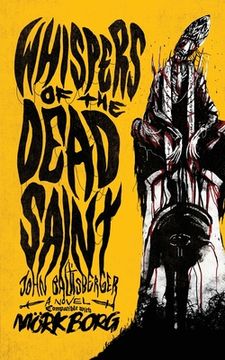 portada Whispers of the Dead Saint (in English)