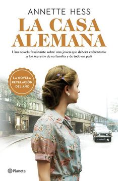 portada La Casa Alemana (in Spanish)