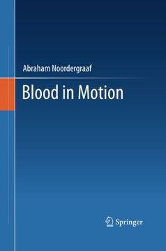 portada Blood in Motion