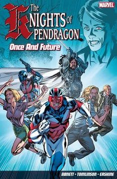 portada The Knights of Pendragon: Once and Future Volume 1 