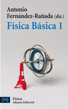 portada Física Básica 1 (el Libro de Bolsillo - Ciencias)