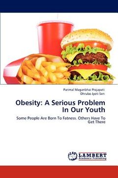 portada obesity: a serious problem in our youth (en Inglés)