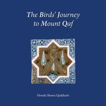 portada the birds' journey to mount qaf (en Inglés)