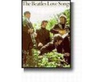 portada The Beatles Love Songs