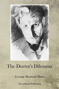portada The Doctor's Dilemma (en Inglés)