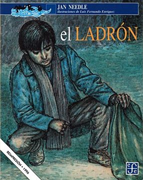 portada El Ladrón (a la Orilla del Viento) (in Spanish)