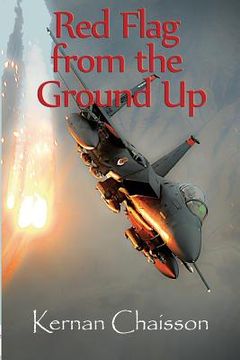 portada Red Flag From the Ground Up