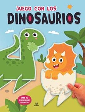 portada Juego con los Dinosaurios (in Spanish)