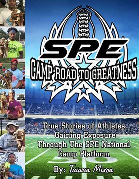 portada Spe Camp: Road to Greatness (Edition 1) 