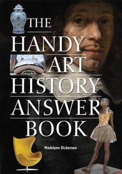 portada the handy art history answer book