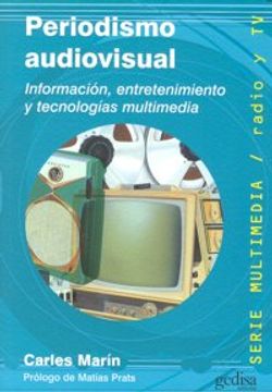 portada Periodismo Audiovisual (Multimedia)