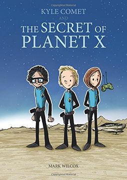 portada The Secret of Planet X
