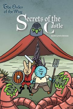 portada Secrets of the Castle (in English)