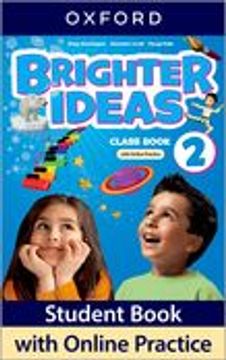 portada Brighter Ideas 2 Class Book (en Inglés)