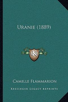 portada uranie (1889) (en Inglés)