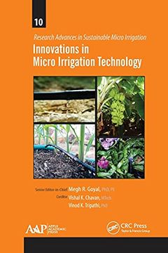 portada Innovations in Micro Irrigation Technology (Research Advances in Sustainable Micro Irrigation) 
