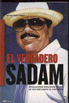 portada El Verdadero Sadam (in Spanish)